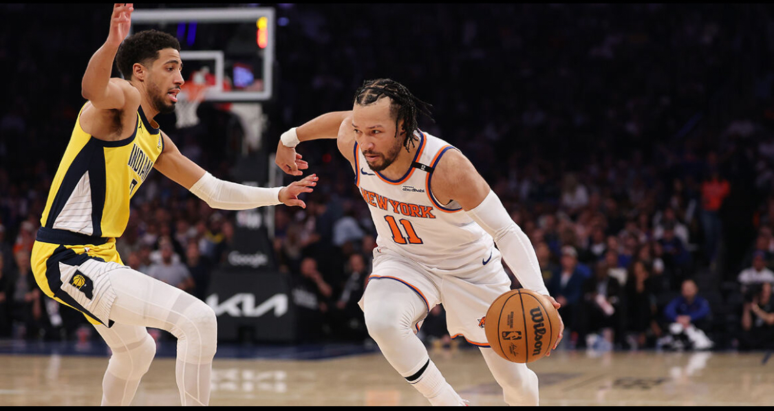 尼克斯遭遇四连败，东部排名下滑的简单介绍