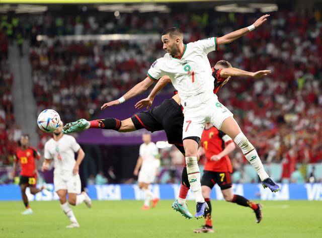 克罗地亚爆冷加拿大，加维制霸全场