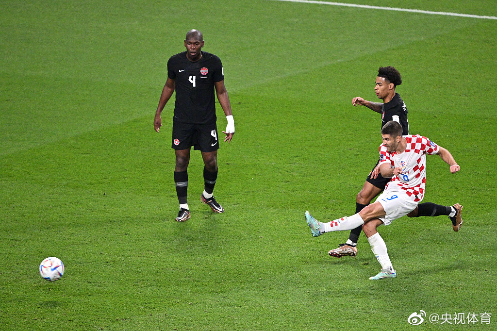 克罗地亚爆冷加拿大，加维制霸全场