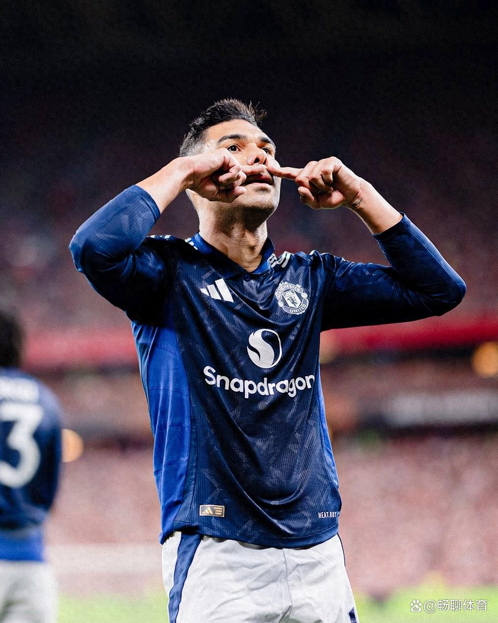 阿森纳横扫莱比锡红牛，卡塞米罗扛起全队