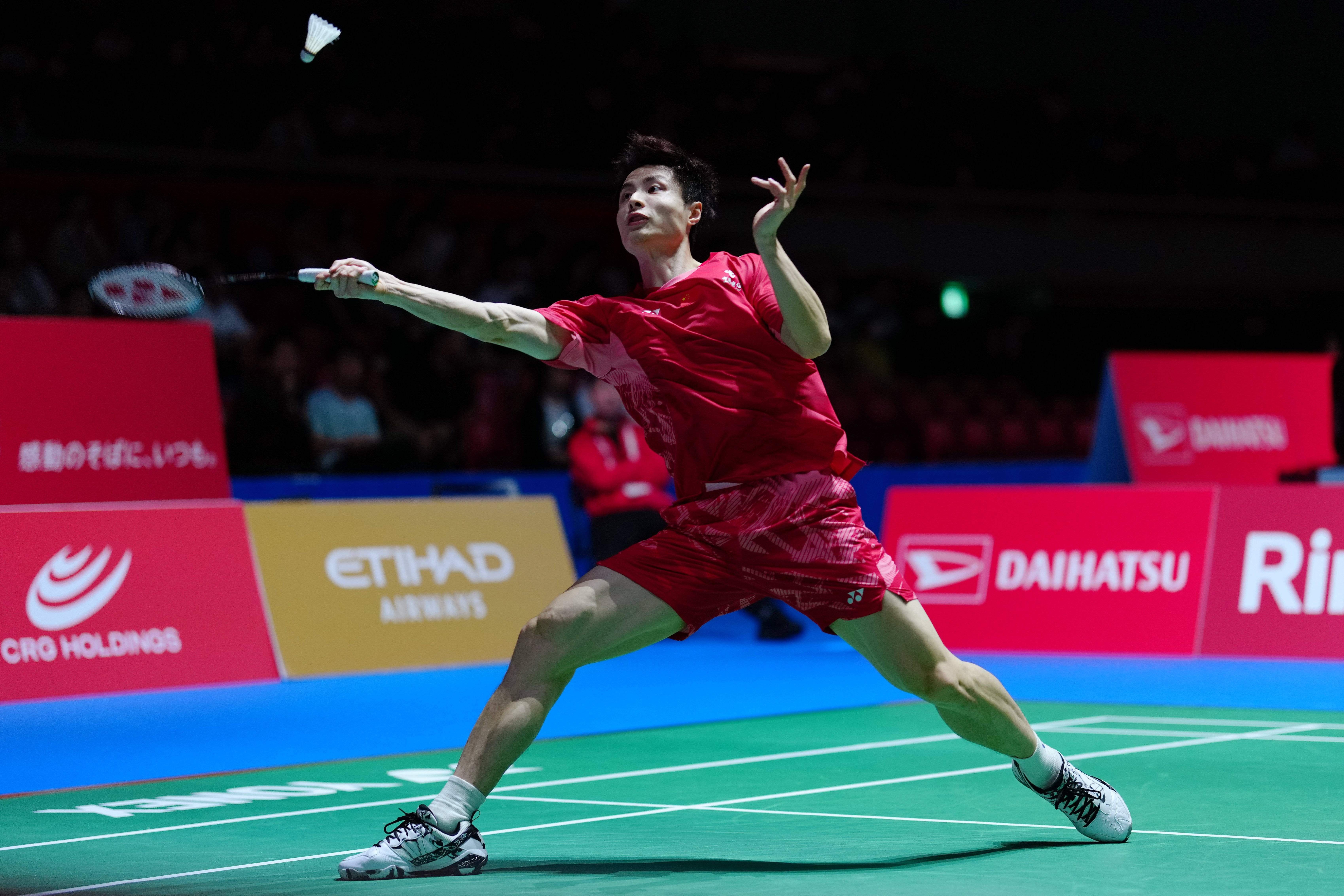 中国队逆转德国队,石宇奇点燃赛场 中国队逆转德国队,石宇奇点燃赛场