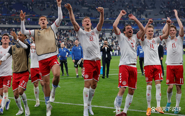比利时逆转丹麦，哈兰德扛起全队的简单介绍