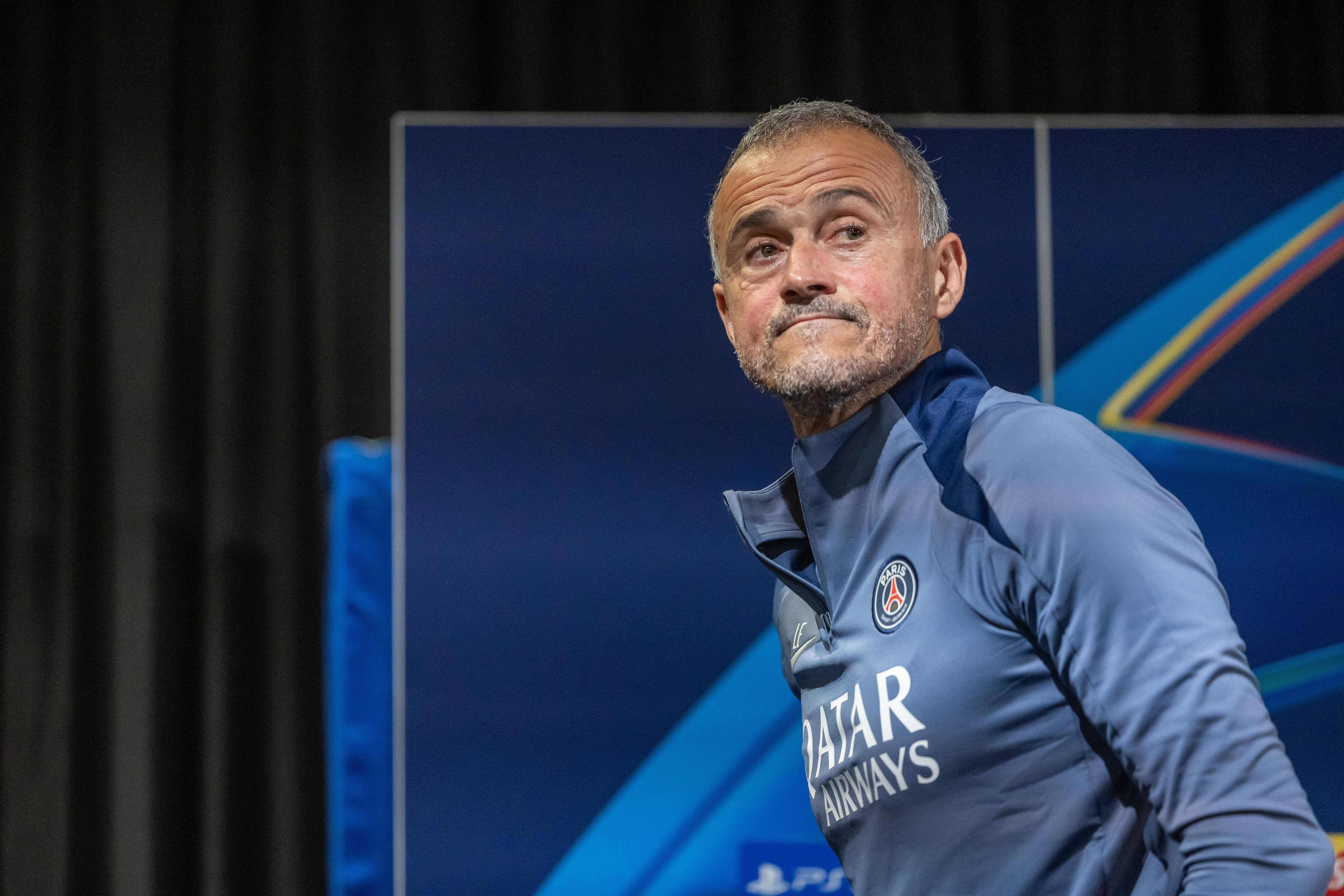 关于巴黎圣日耳曼球员全力备战，誓取三分的信息