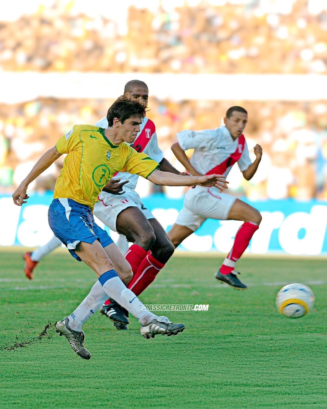 巴西完胜奥地利，托尼点燃赛场