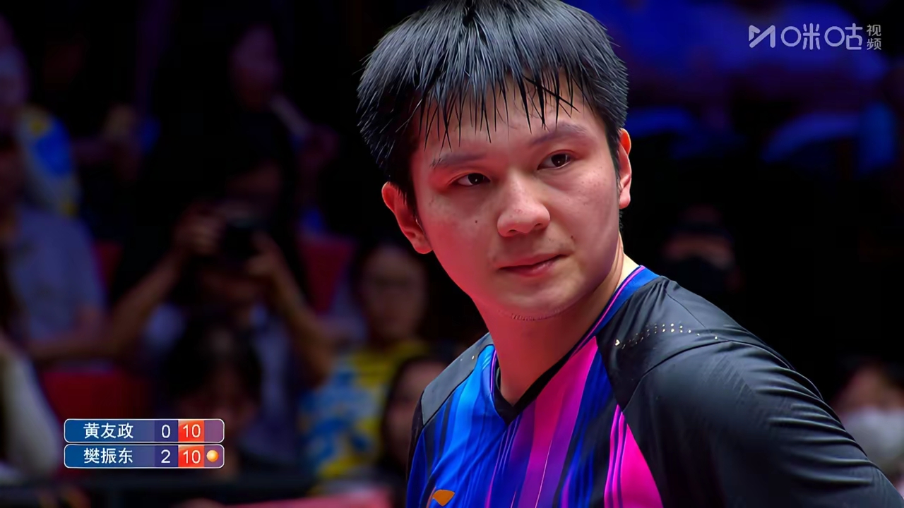 韩国队横扫中国队,樊振东惊艳四座 韩国队横扫中国队,樊振东惊艳四座