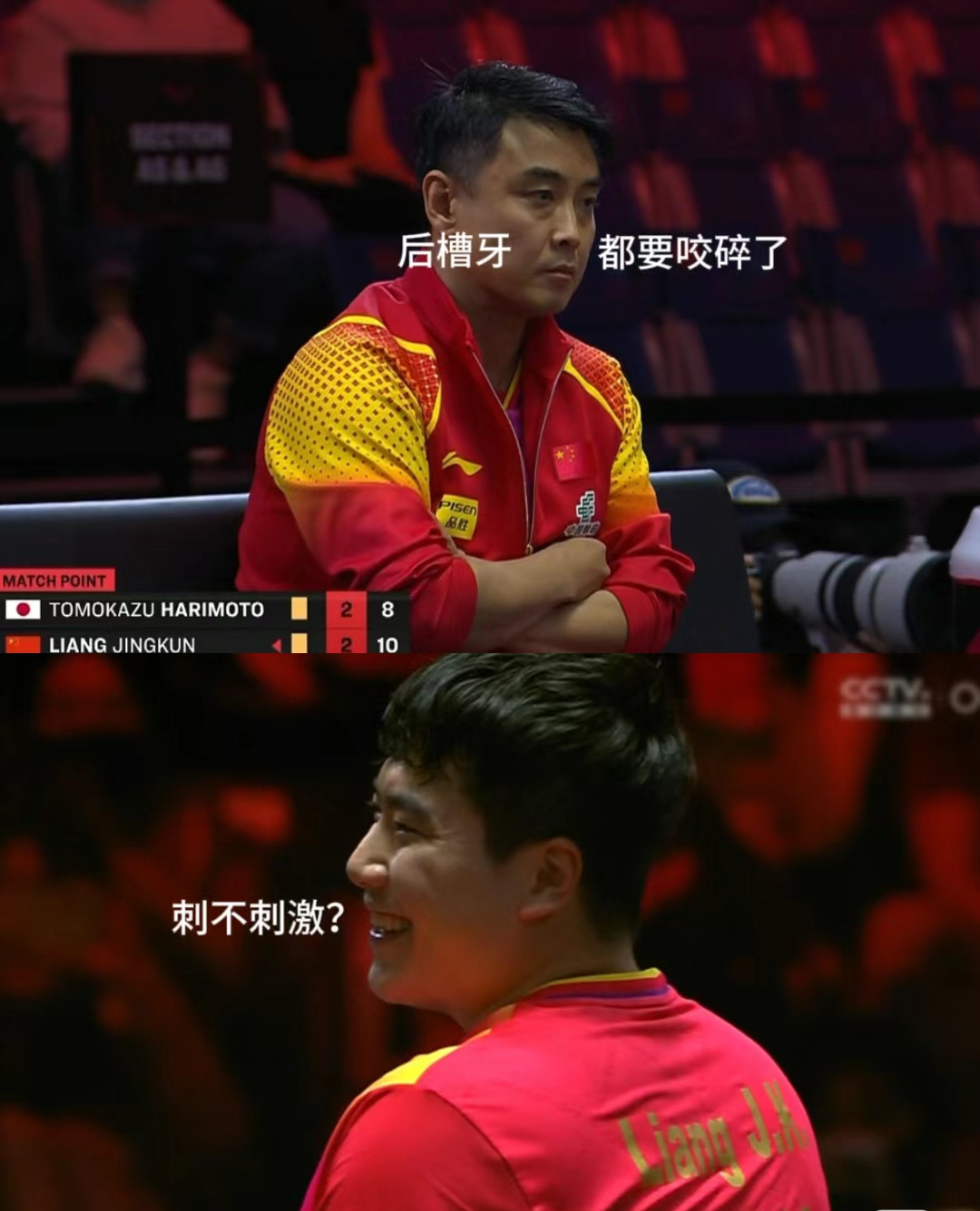 比利时乒乓球队爆冷德国乒乓球队，王皓送出助攻的简单介绍