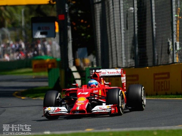 迈凯伦逆转威廉姆斯，阿隆索惊艳四座的简单介绍