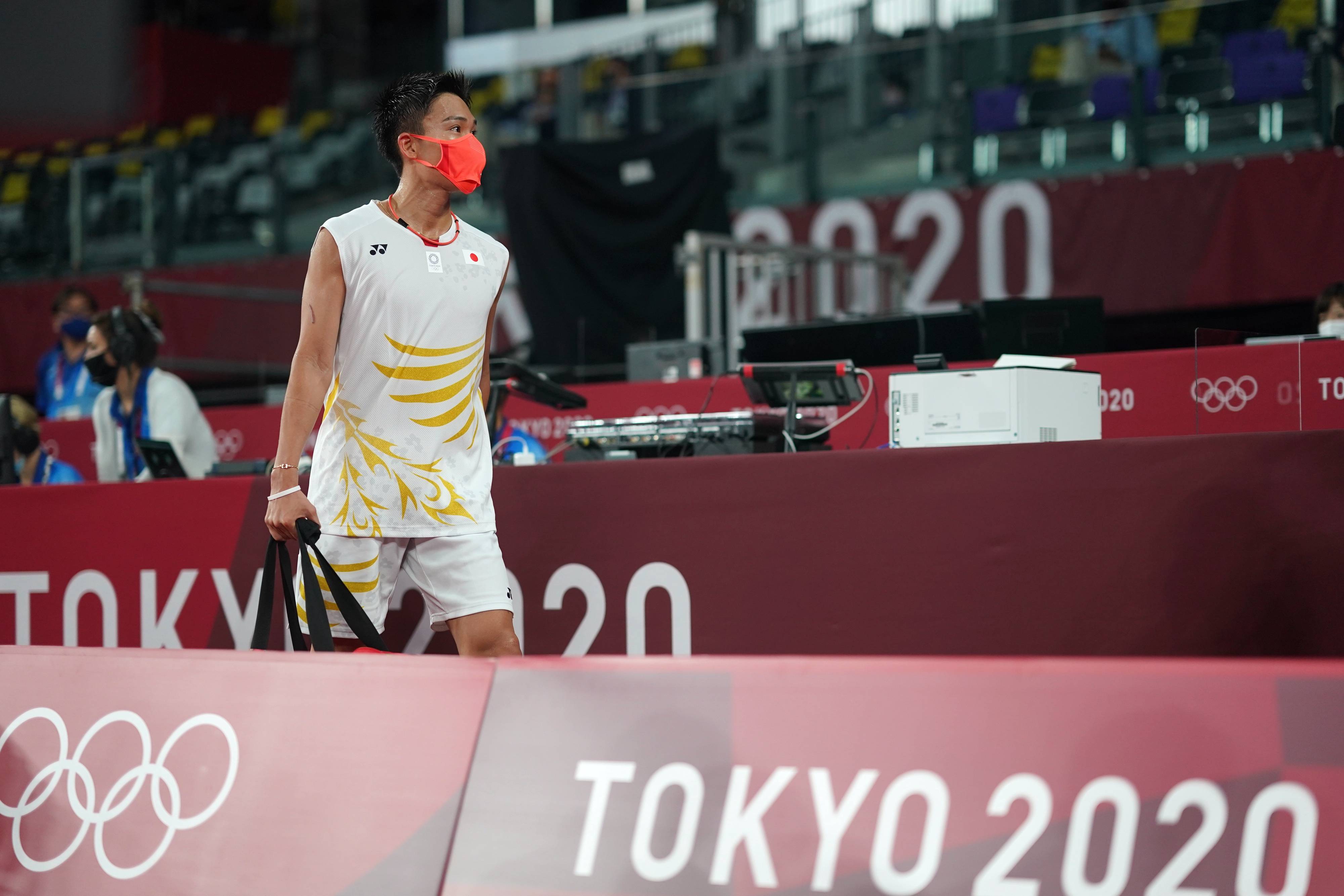 泰国羽毛球队轻取印度羽毛球队，桃田贤斗关键制胜的简单介绍