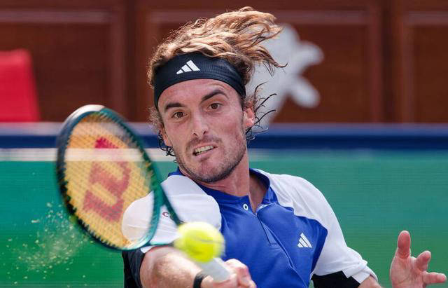 意大利网球队绝杀美国网球队，西西帕斯完成帽子戏法