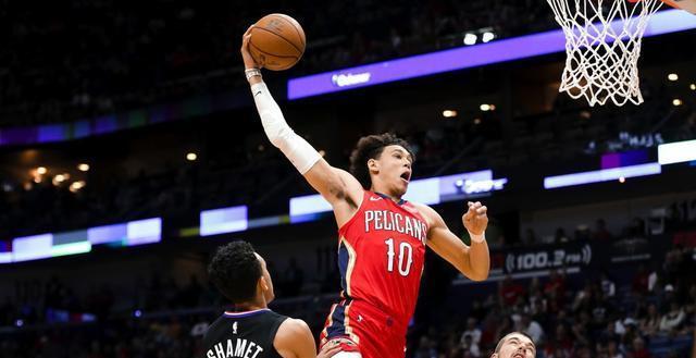 包含国王血洗鹈鹕，波特绝境逆转的词条