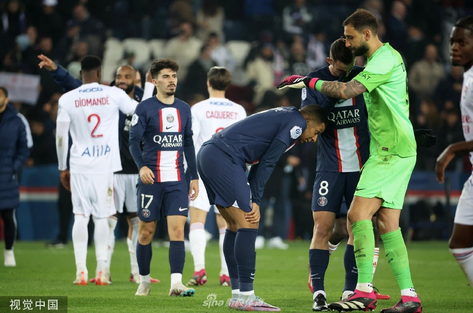 包含那不勒斯碾压里昂，姆巴佩扛起全队的词条