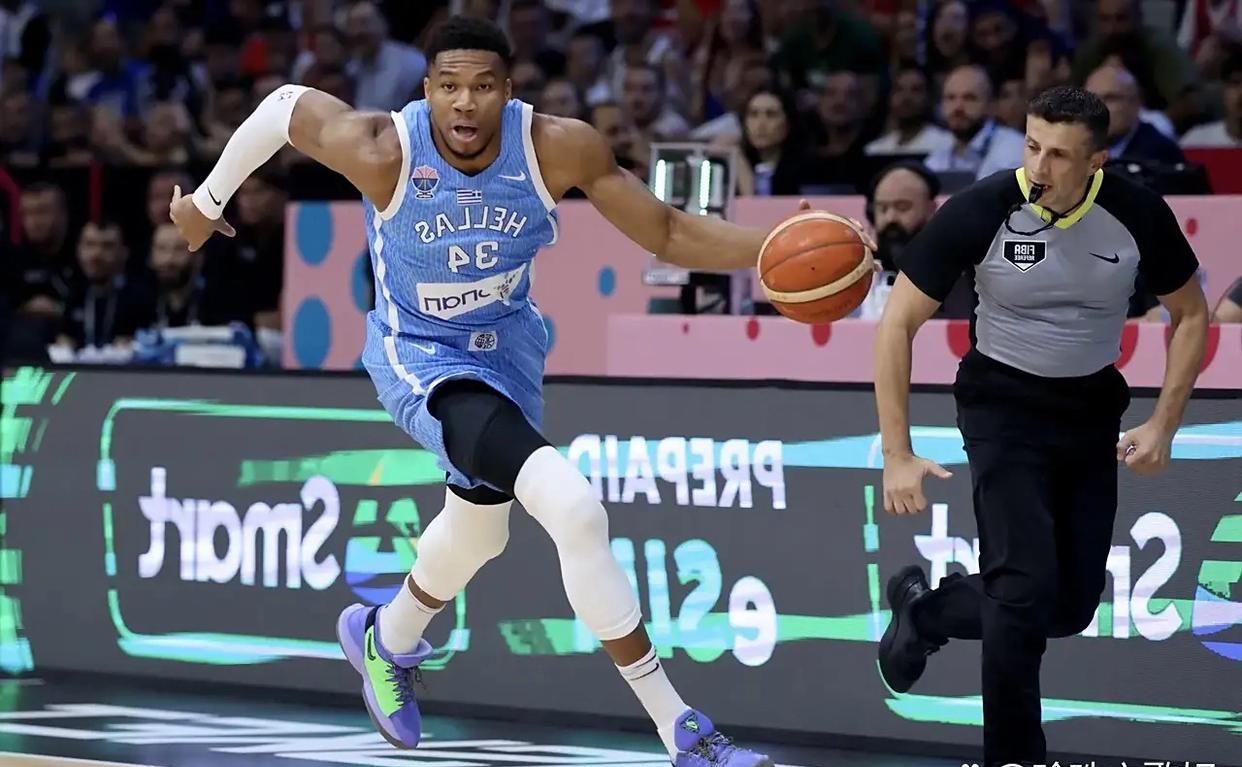 关于希腊男篮碾压独行侠，乔治·希尔一己之力扛起全队的信息