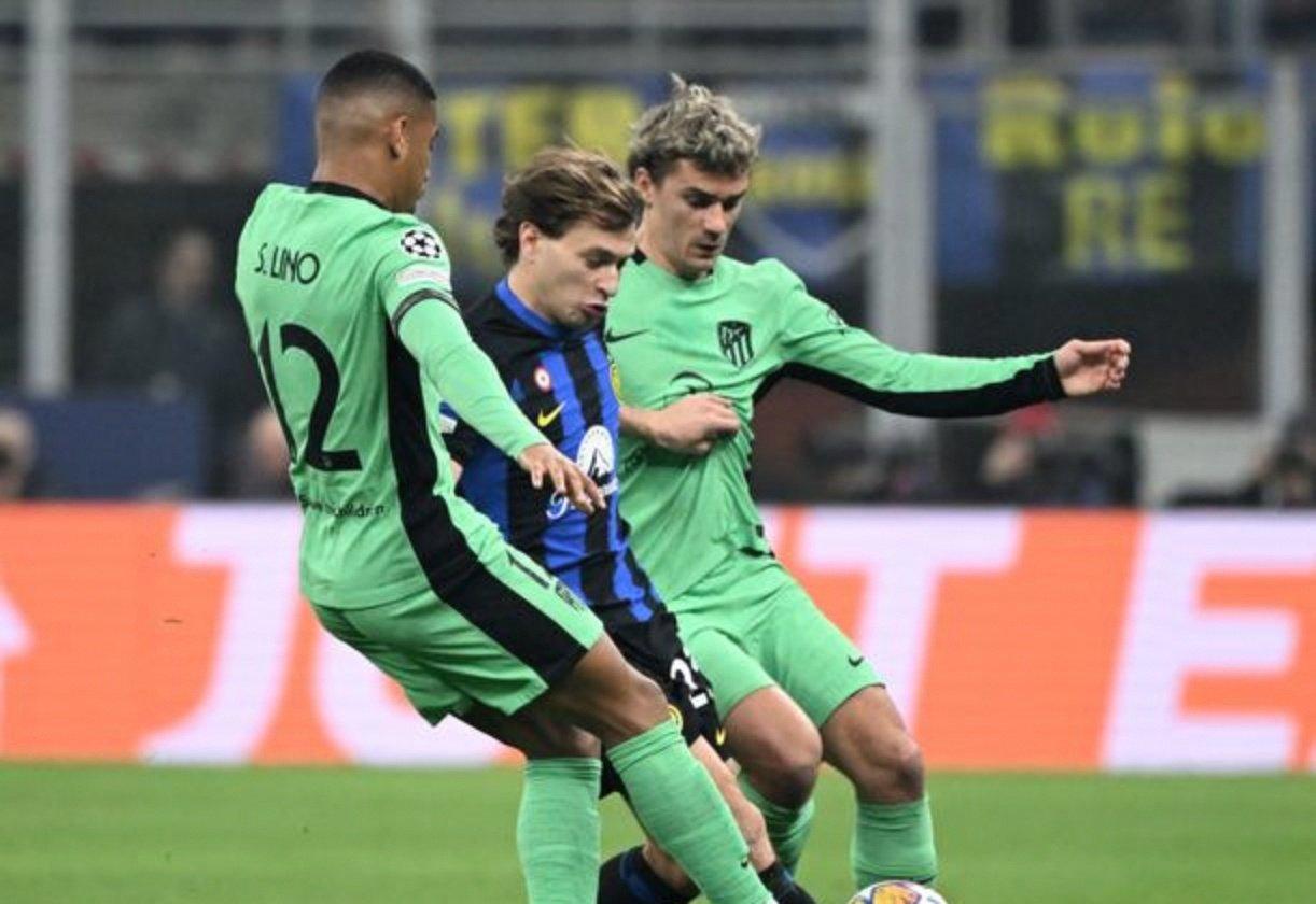 国际米兰轻取马德里竞技，布鲁诺高光表现的简单介绍