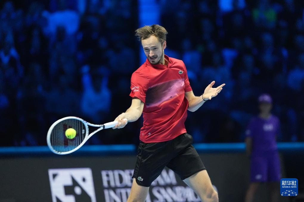 关于ATP总决赛完胜澳网,梅德韦杰夫统治全场的信息 关于ATP总决赛完胜澳网,梅德韦杰夫统治全场的信息