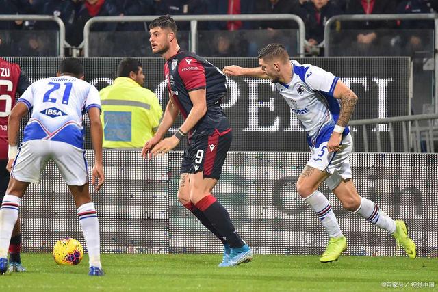 关于桑普多利亚客场失利，保级前景堪忧的信息