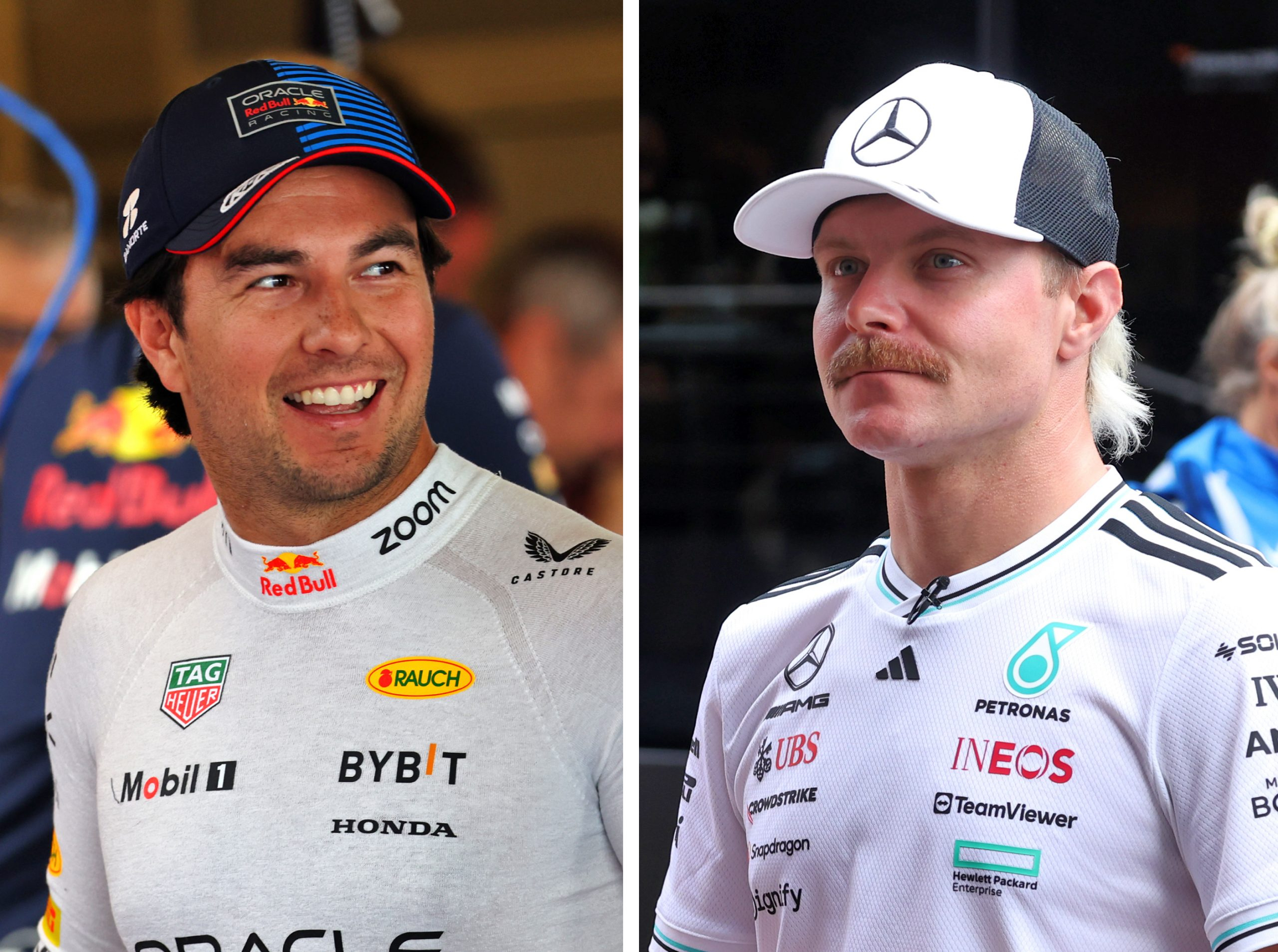 关于红牛二队翻盘威廉姆斯，佩雷兹状态火热的信息