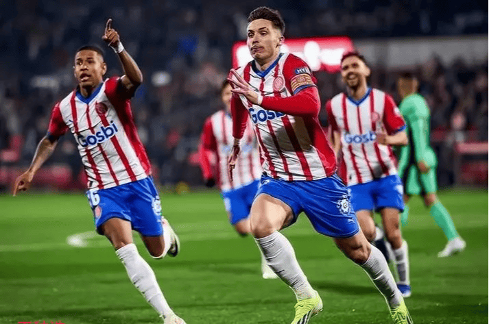 马竞在联赛中迅速取得领先优势